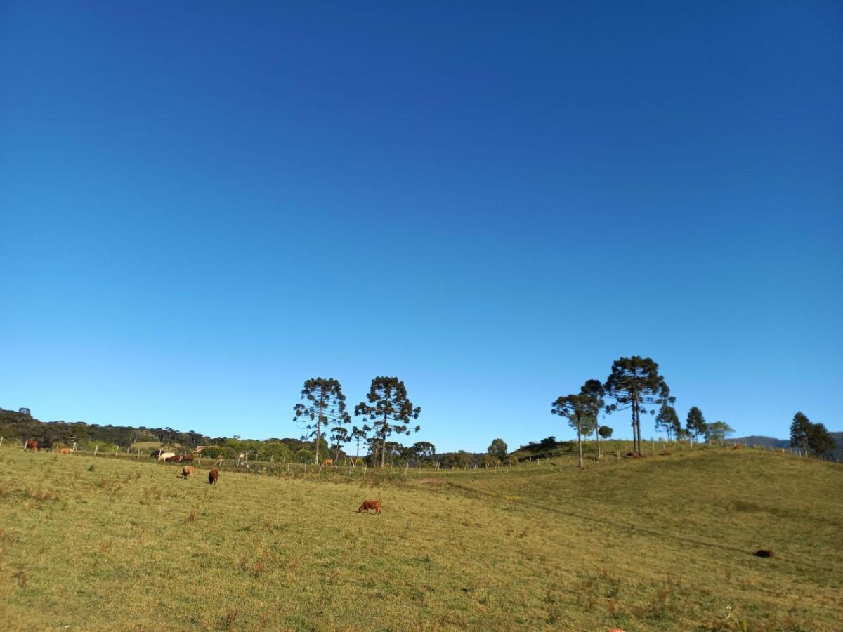 Recanto Dos Passaros Urubici Exteriér fotografie