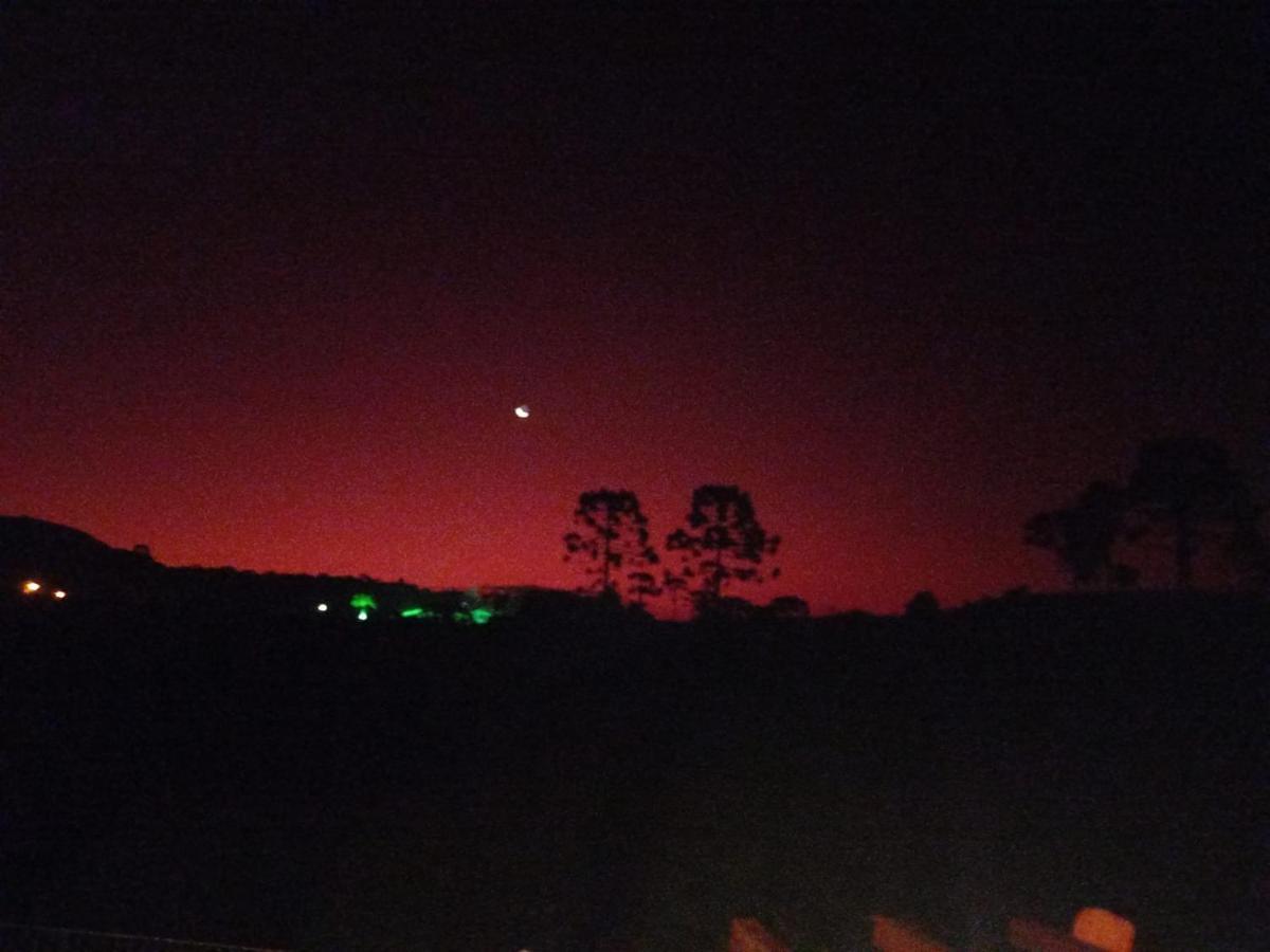 Recanto Dos Passaros Urubici Exteriér fotografie