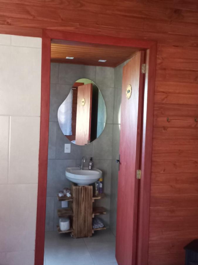 Recanto Dos Passaros Urubici Exteriér fotografie